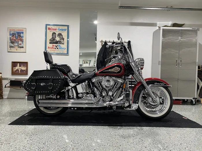 Vegas Thunder Cycle 9