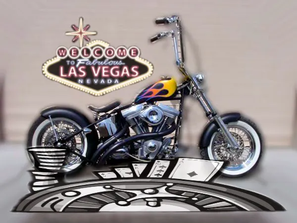 Vegas Thunder Cycle 8