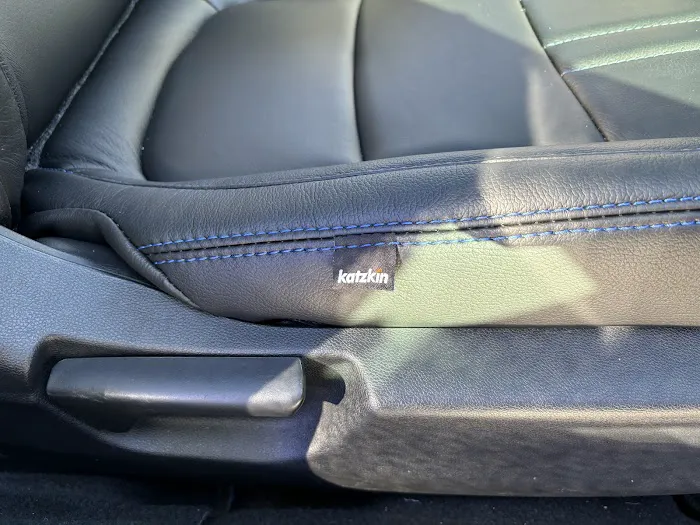 Ian's Auto Interiors, Inc . 4