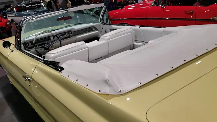 Ian's Auto Interiors, Inc . 6
