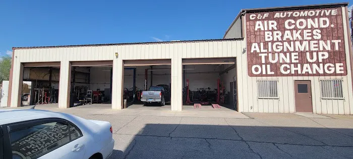 Akamai Automotive Mechanic Shop 7