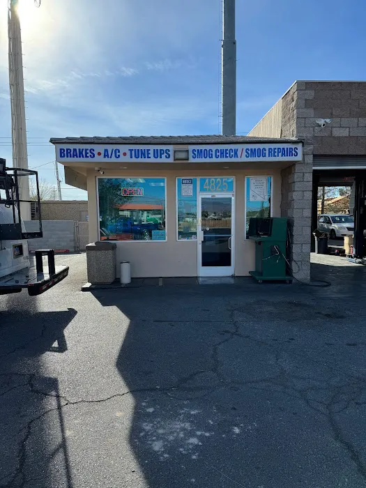 USA Auto Service #14 0