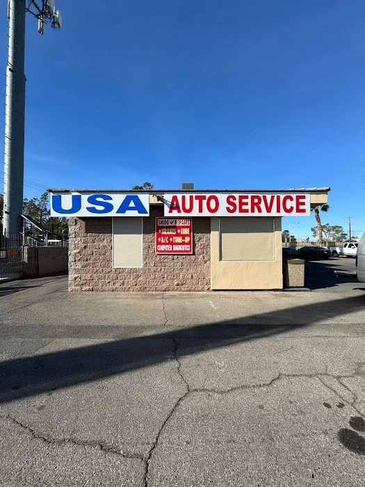 USA Auto Service #14 1