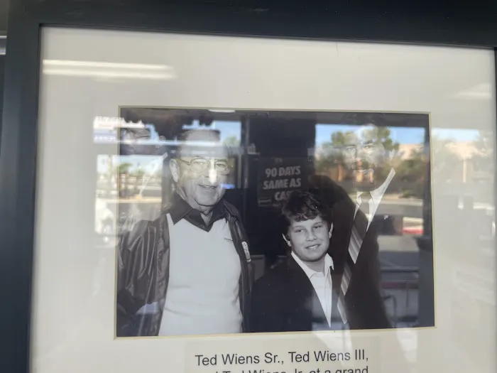 Ted Wiens Complete Auto Service 2