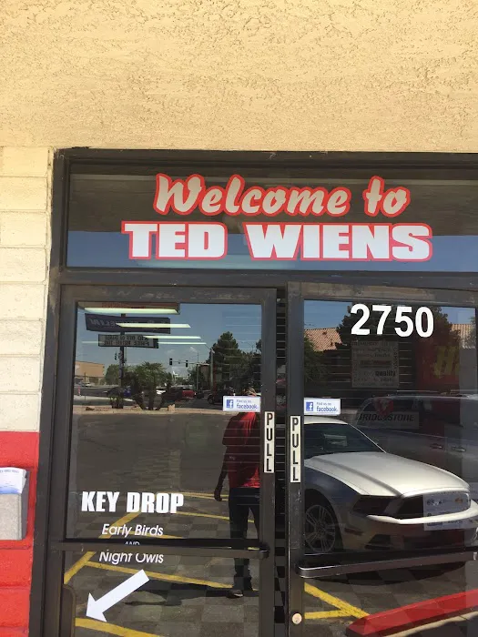 Ted Wiens Complete Auto Service 7