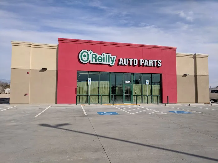 O'Reilly Auto Parts 1