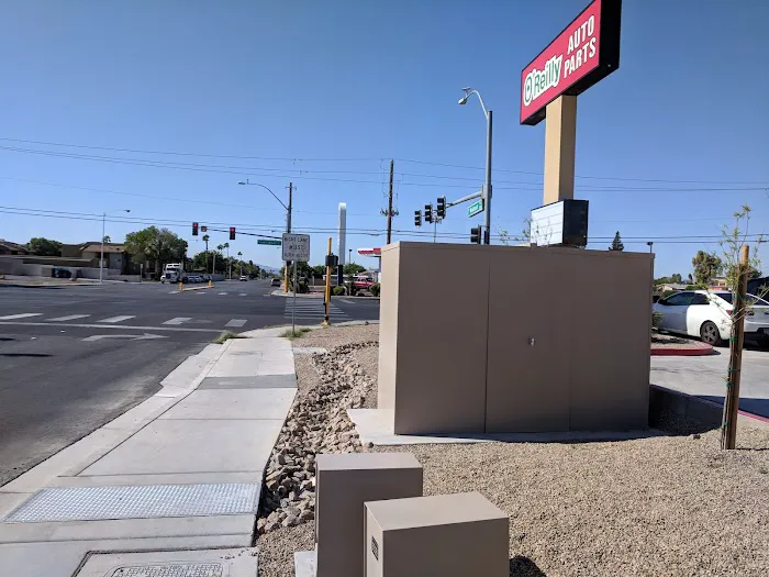 O'Reilly Auto Parts 2