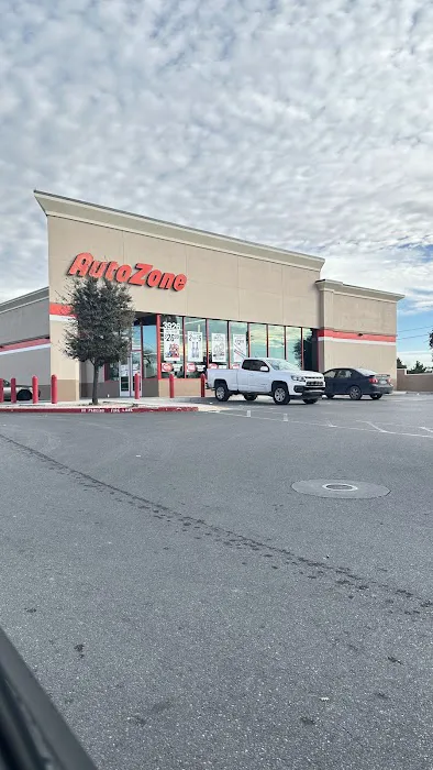 AutoZone Auto Parts 8