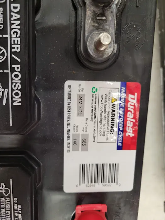 AutoZone Auto Parts 7