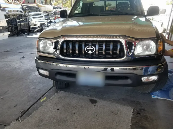 5 Stars Auto Accessories 9