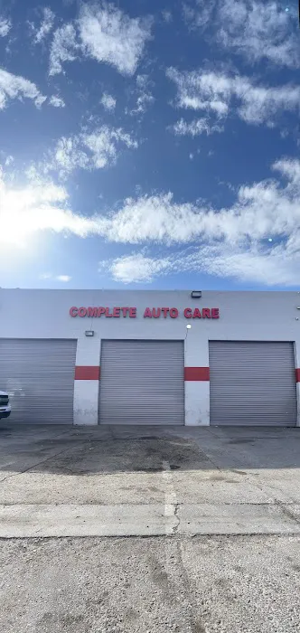 Complete Auto Care 0