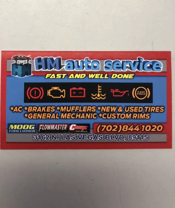 HM Auto Service 0