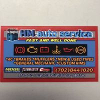 HM Auto Service