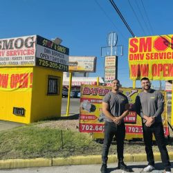 Stop and Smog DMV Services ico