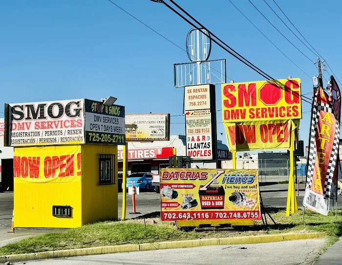Stop and Smog DMV Services 5