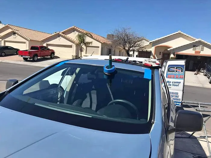 CA Auto Glass Windshields & Power Windows 1