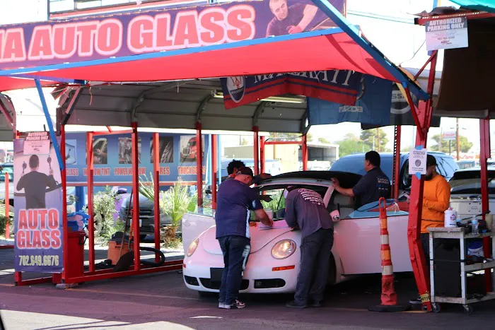 CA Auto Glass Windshields & Power Windows 6