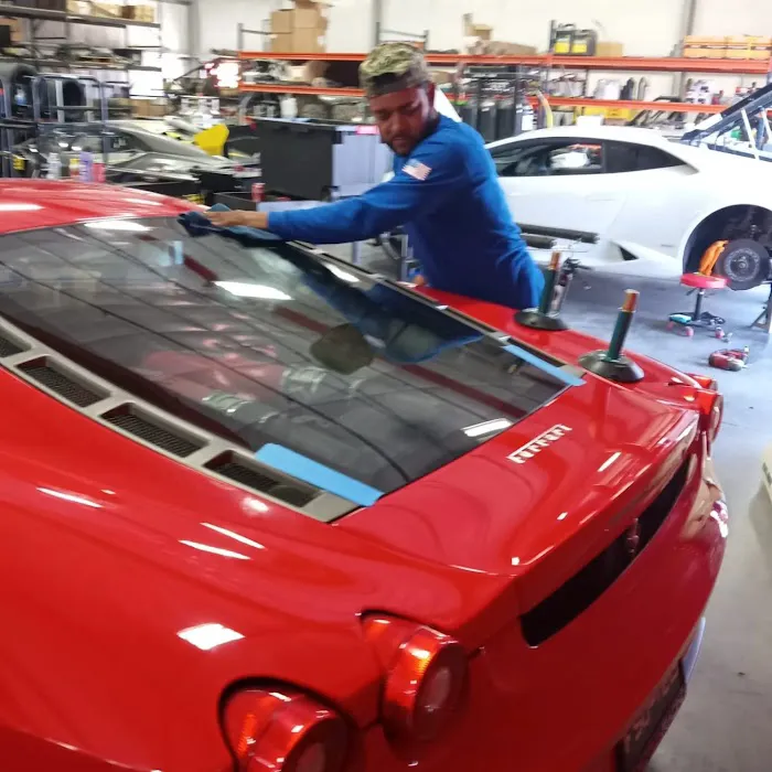 CA Auto Glass Windshields & Power Windows 9