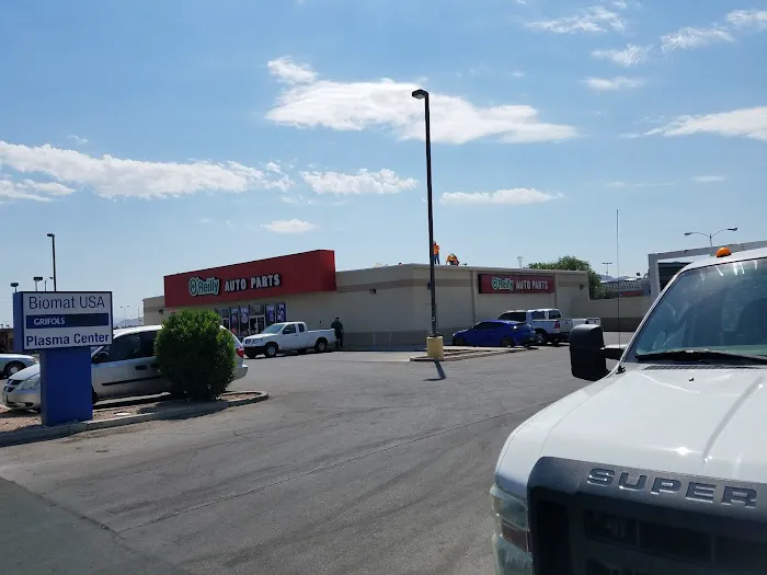 O'Reilly Auto Parts 5