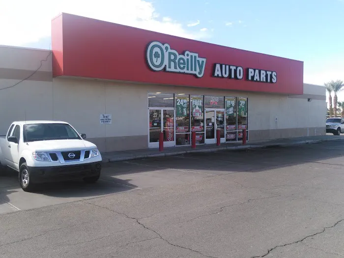 O'Reilly Auto Parts 7