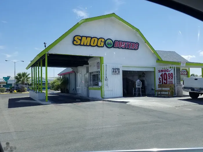 Smog Busters 2