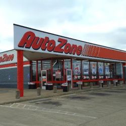 AutoZone Auto Parts ico