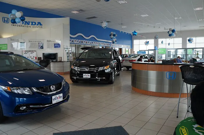 Firelands Honda Parts 4