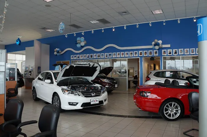 Firelands Honda Parts 3