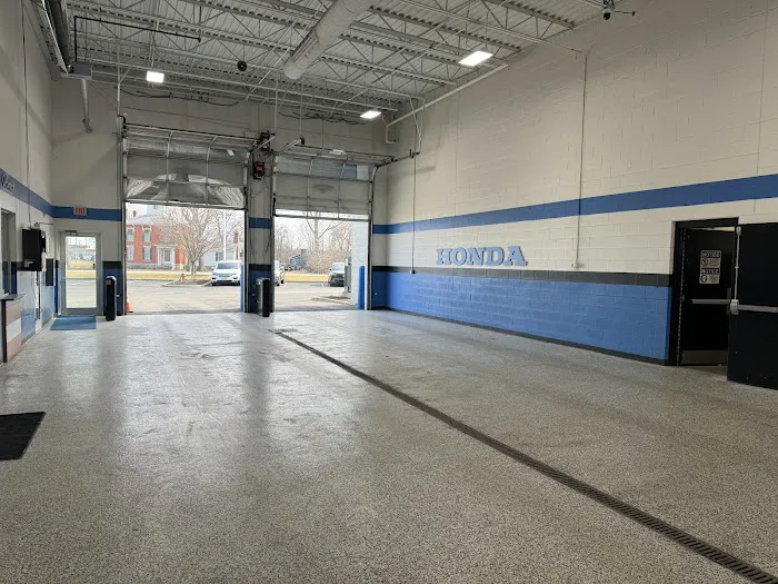Firelands Honda Service 1