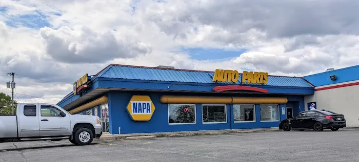 Napa Auto Parts 5