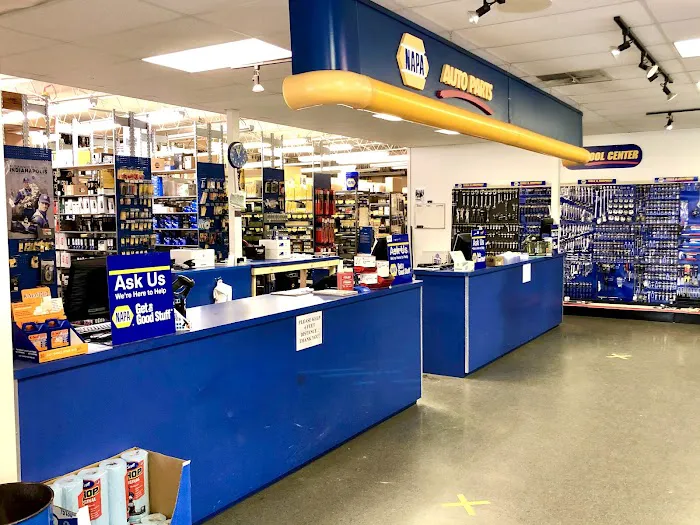 Napa Auto Parts 0