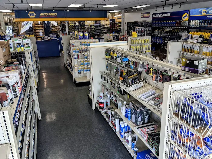 Napa Auto Parts 7