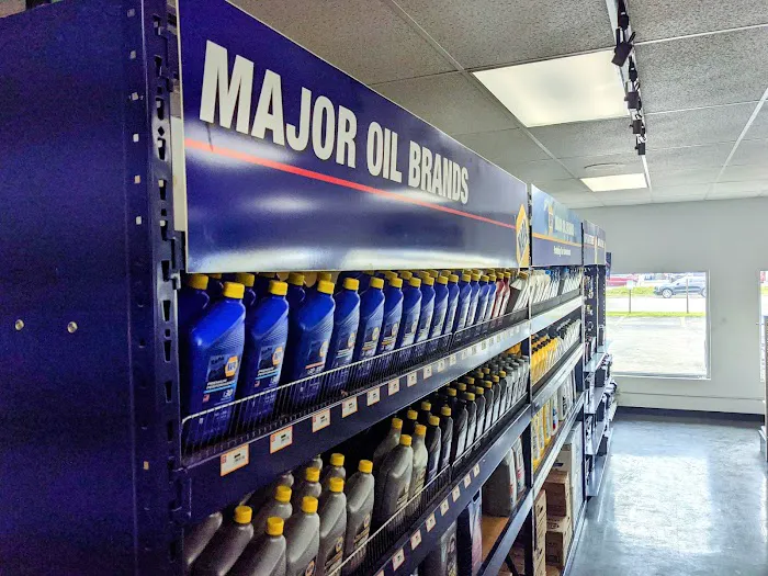 Napa Auto Parts 6