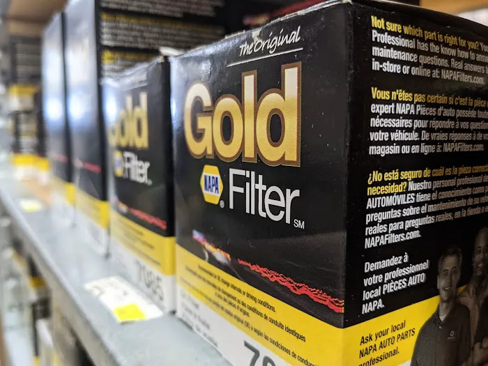 Napa Auto Parts 8