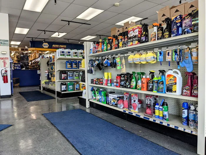 Napa Auto Parts 3