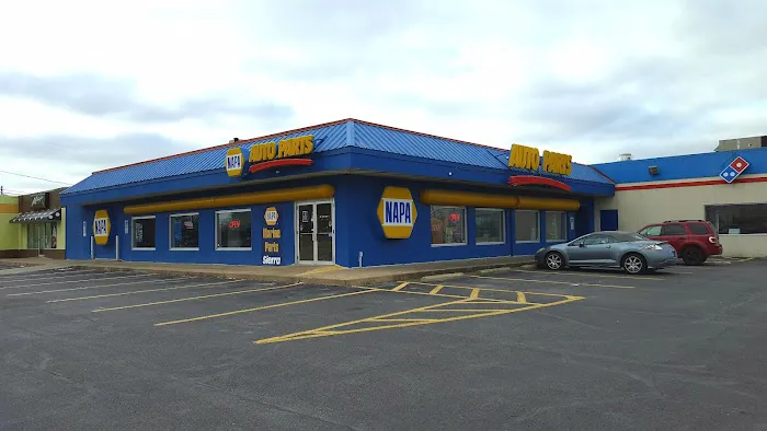 Napa Auto Parts 1