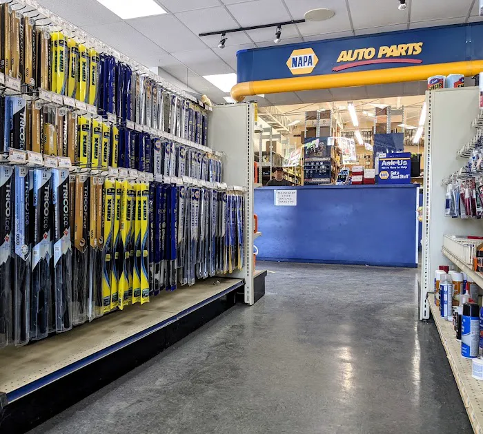 Napa Auto Parts 9