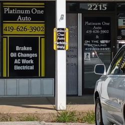 Platinum One Auto ico