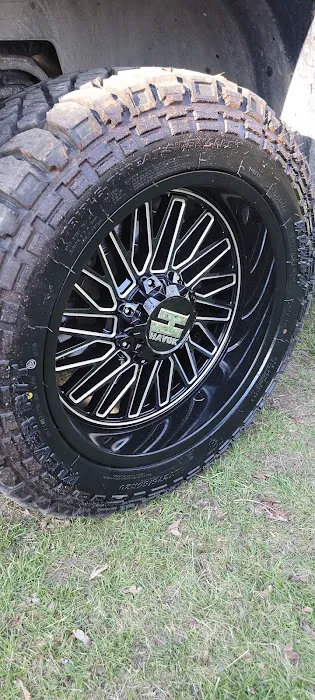 Katz Tires 4