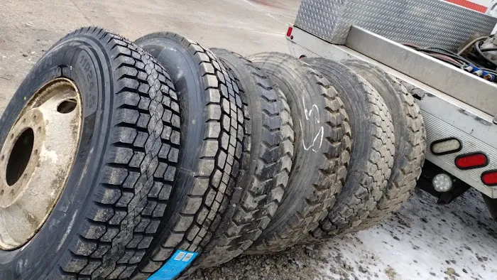 Katz Tires 8