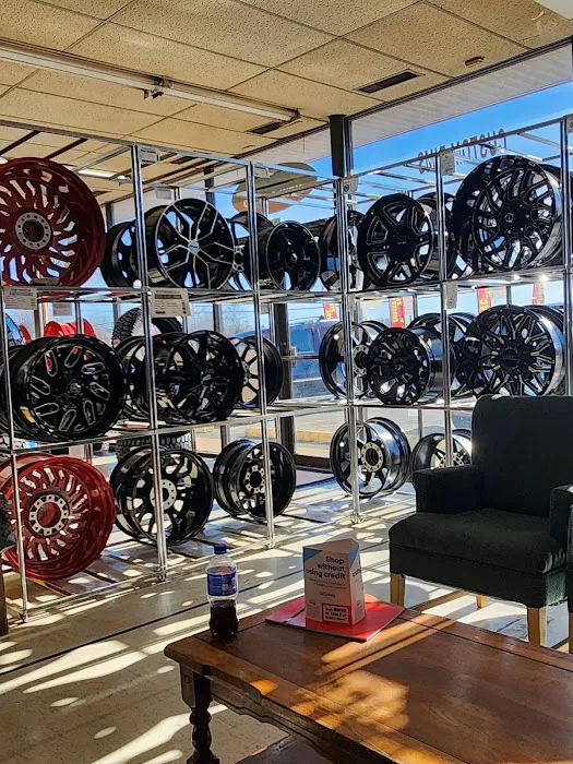 Katz Tires 3