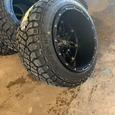 Katz Tires 5
