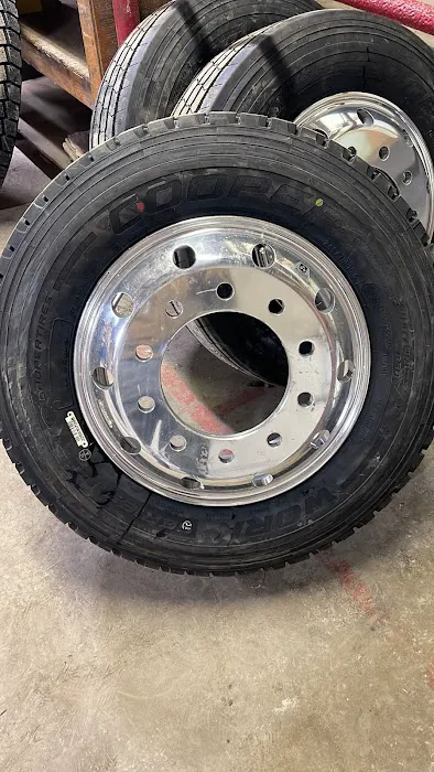 Katz Tires 9
