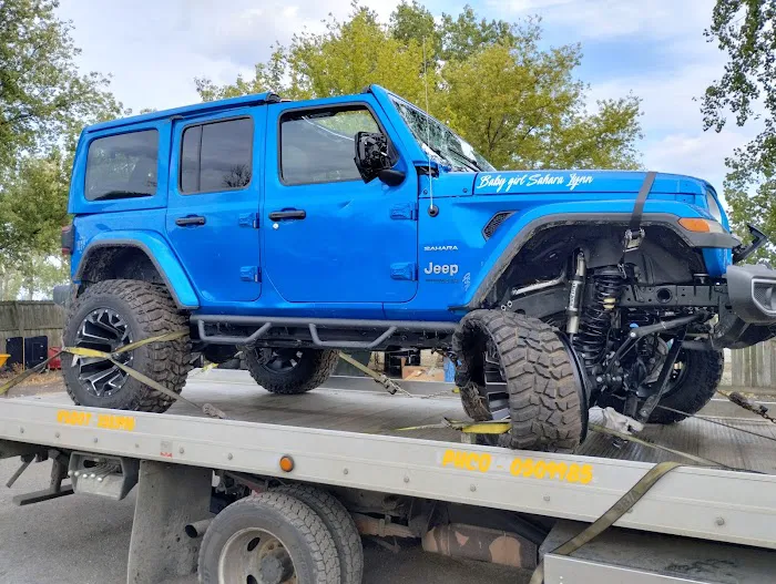 Ken Ganley Collision Center Sandusky 5