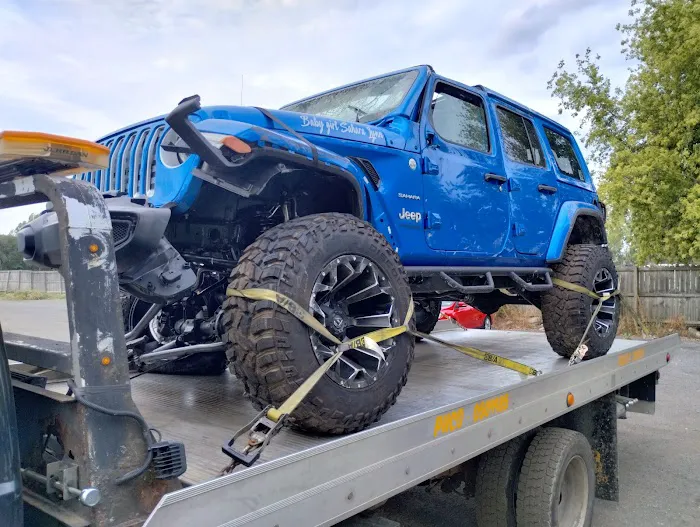 Ken Ganley Collision Center Sandusky 7
