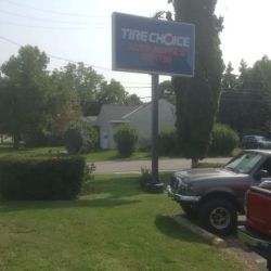 Tire Choice Auto Service Centers ico
