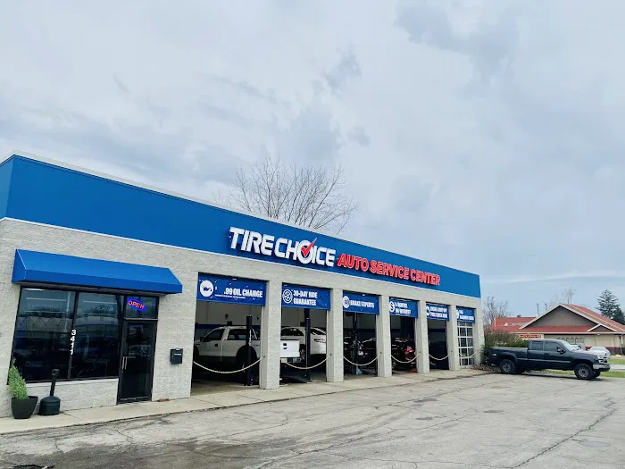 Tire Choice Auto Service Centers 2