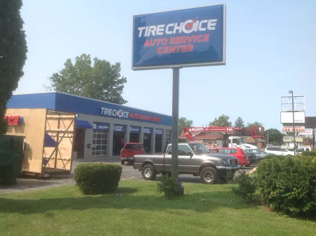Tire Choice Auto Service Centers 1