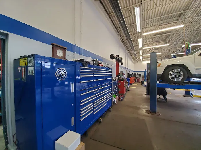 Tire Choice Auto Service Centers 9