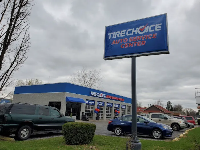 Tire Choice Auto Service Centers 8